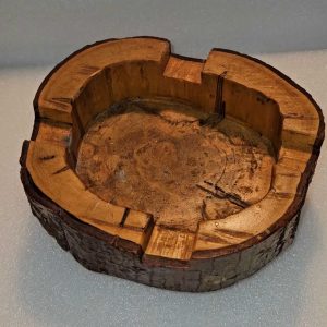 Large Ambrosia Maple Cigar Ashtray
