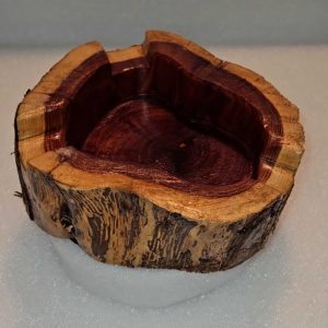 Red Cedar Cigar Ashtray