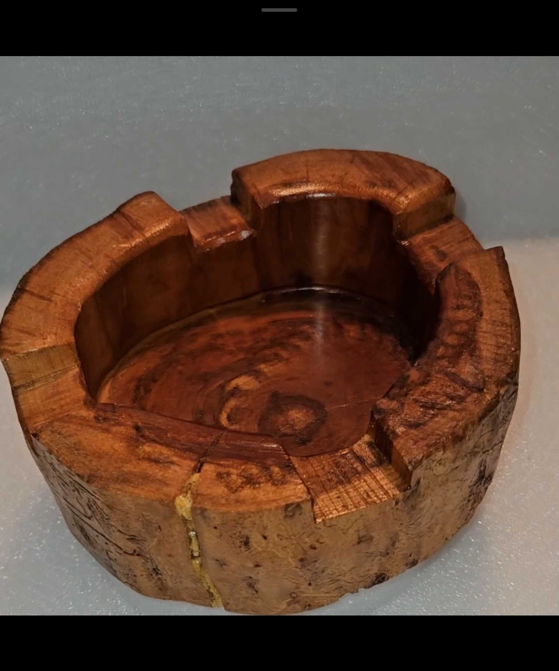 Cherry Cigar Ashtray