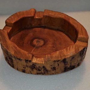 Large Cherry Cigar Ashtray