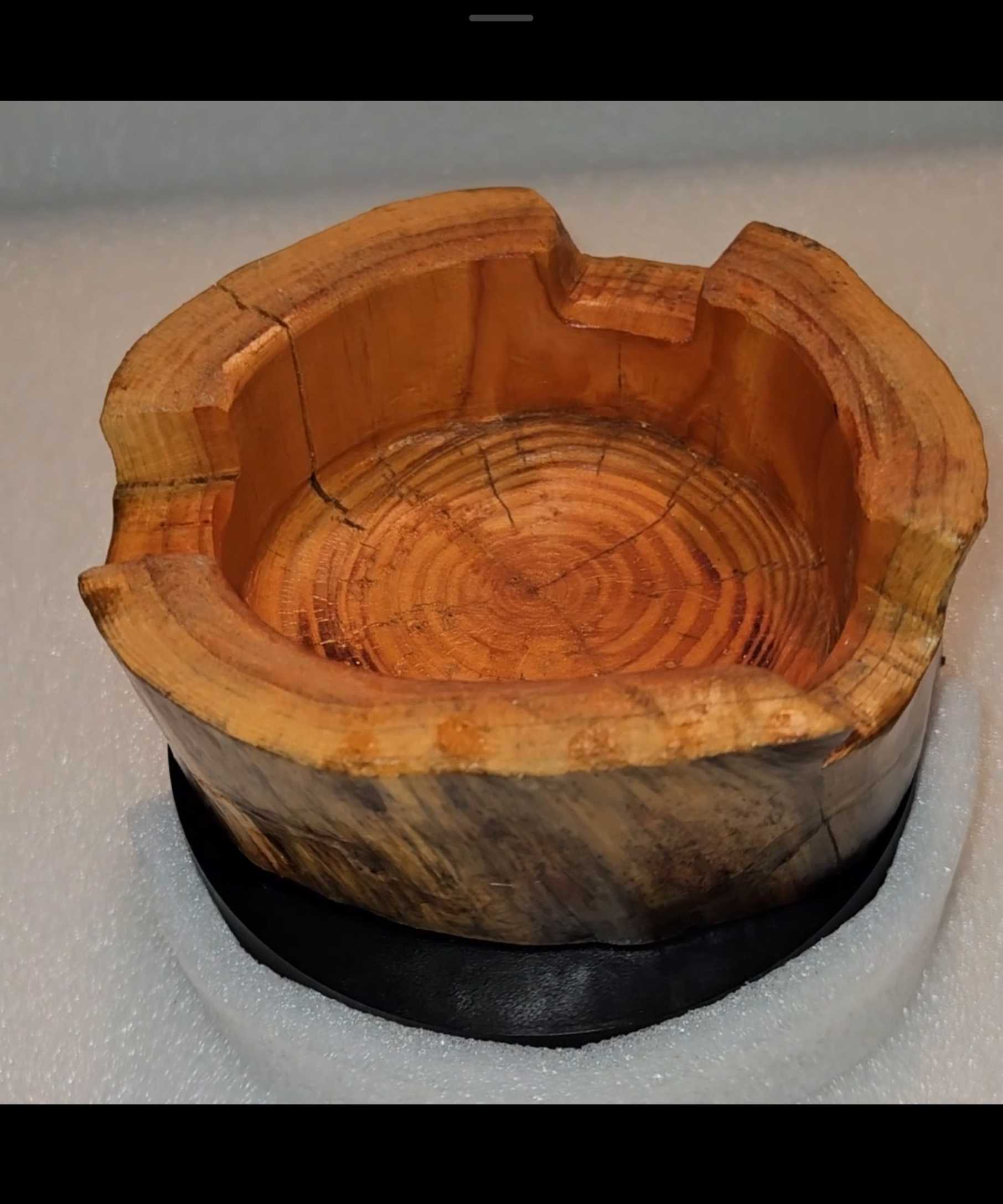 Petite Cherry Cigar Ashtray