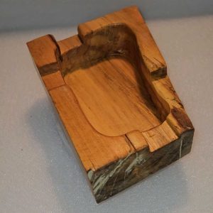 Red Birch Cigar Ashtray