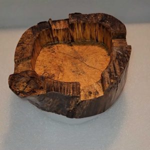 Spalten Maple Cigar Ashtray
